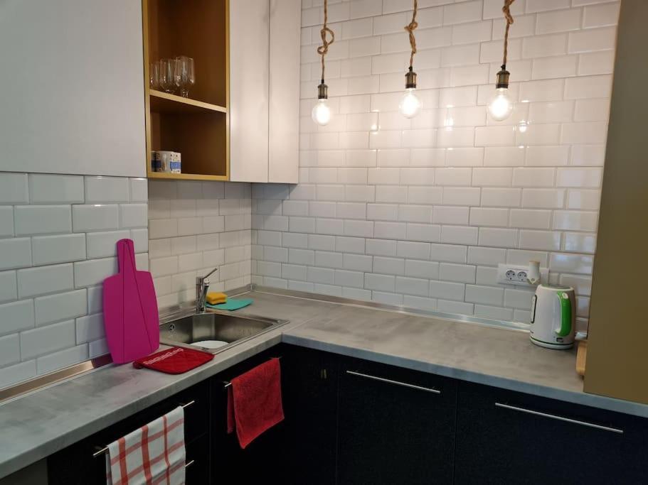 וארנה Top-Central Air Sea Home מראה חיצוני תמונה