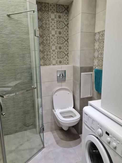 וארנה Top-Central Air Sea Home מראה חיצוני תמונה